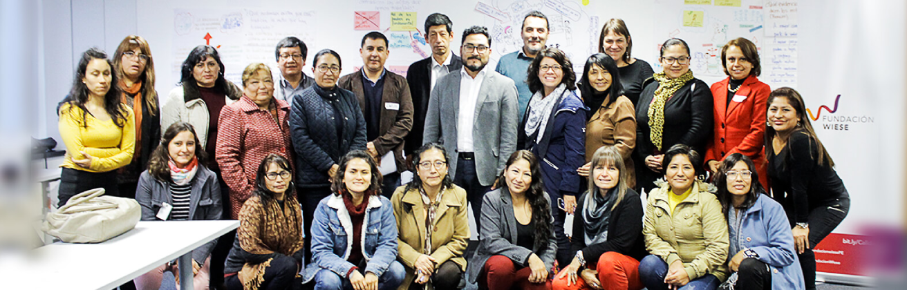 La Fundación Wiese organizó el Taller: Mitos, realidades y percepciones de las y los adolescentes